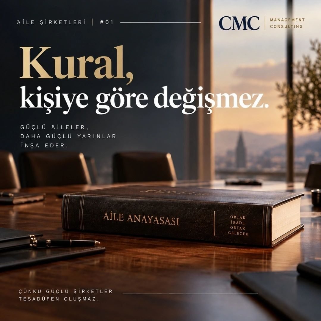 Aile Şirketleri 01